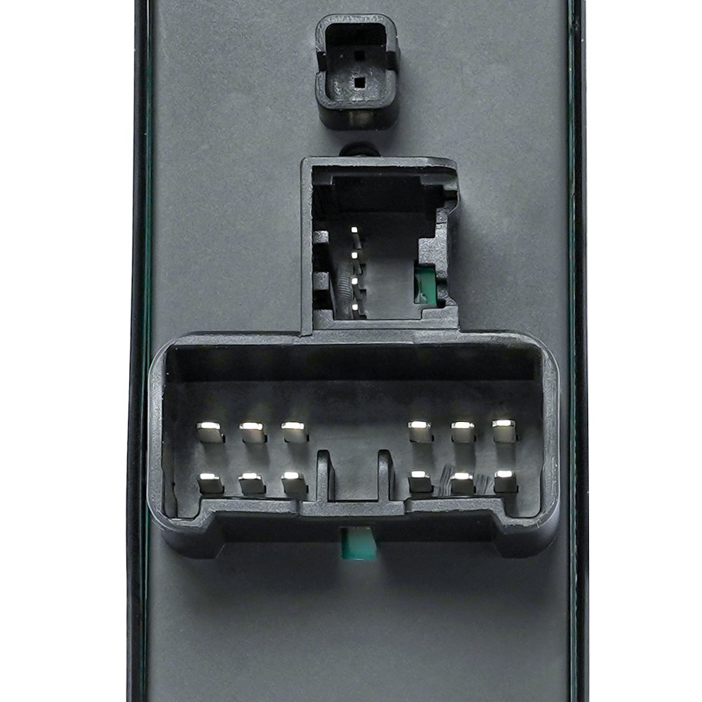 BN8F-66-350A Glass Lifter Switch New Condition Plastic ABS Left Front Door Assembly Parts for 04-09 Mazda 3 Window Button"